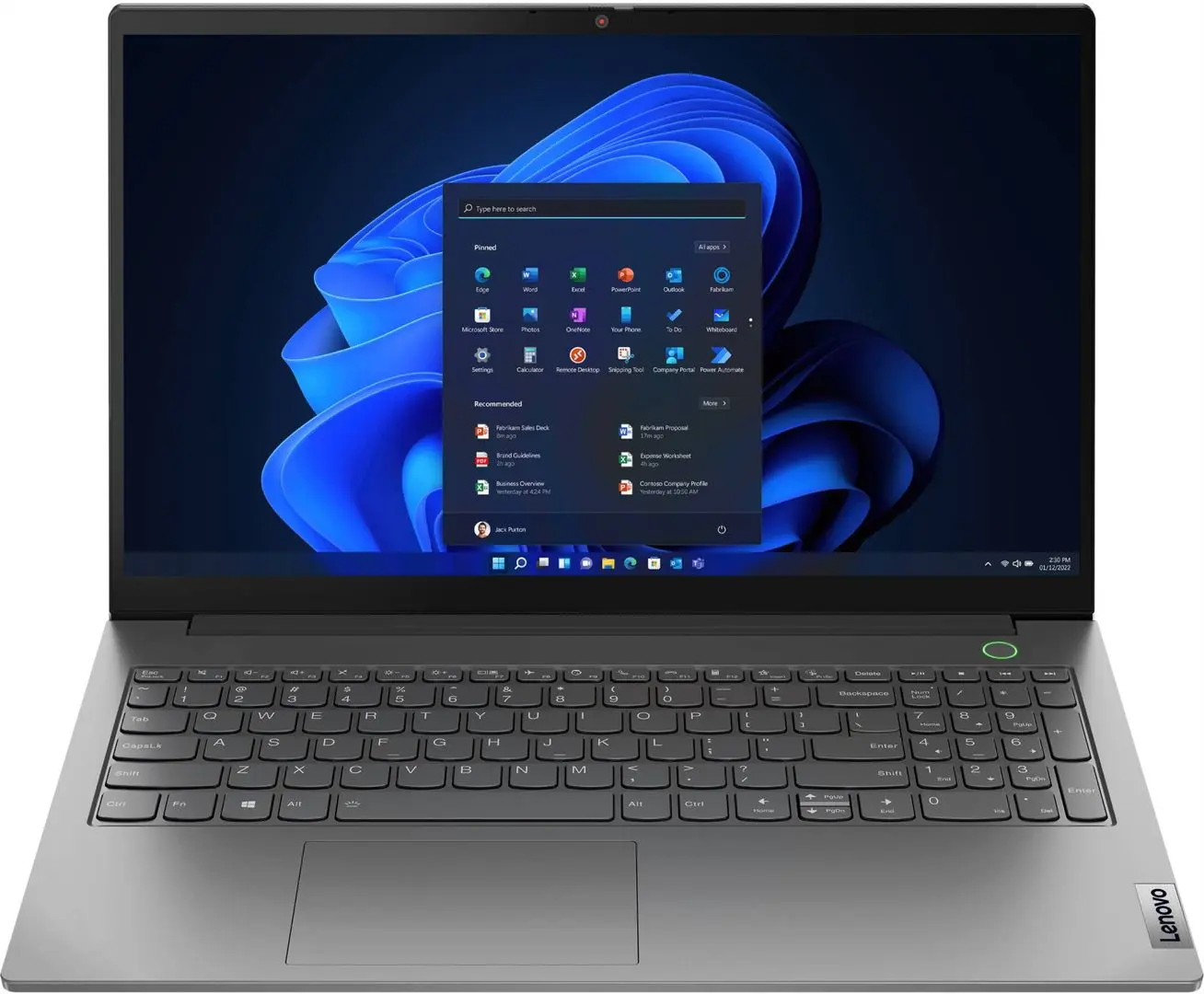 Ноутбук Lenovo ThinkBook 15 G4 ABA AMD Ryzen 3 5425U 8GB DDR4/512GB SSD (Mineral Grey)
