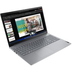 Laptop Lenovo ThinkBook 15 G4 ABA AMD Ryzen 5 5625U 16GB DDR4/512GB SSD (Mineral Grey) Thumb