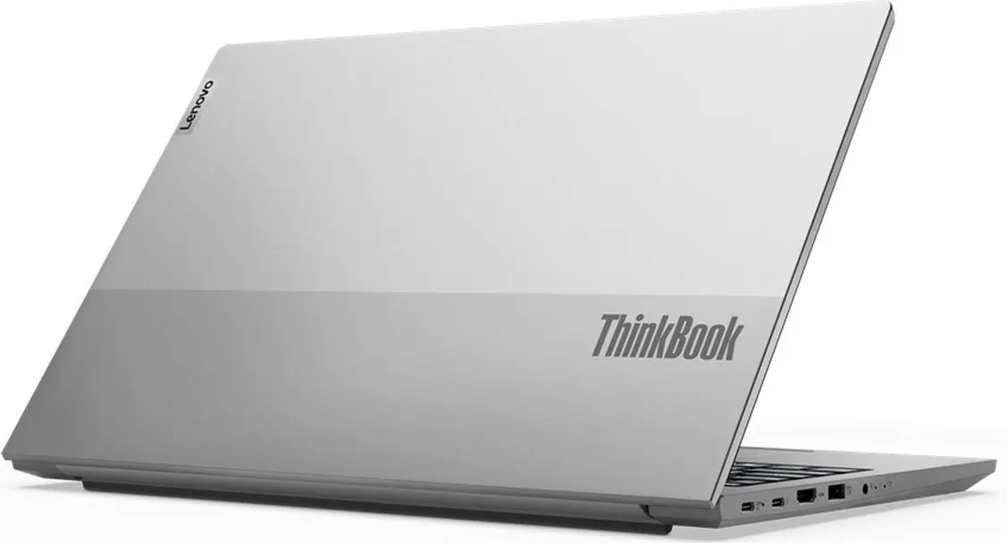 Laptop Lenovo ThinkBook 15 G4 ABA AMD Ryzen 5 5625U 16GB DDR4/512GB SSD (Mineral Grey)