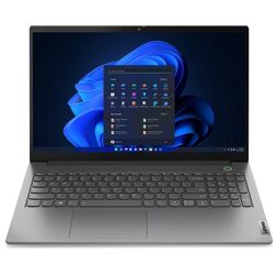 Laptop Lenovo ThinkBook 15 G4 IAP Intel Core i3-1215U 8GB DDR4/256GB SSD W11P (Mineral Grey)