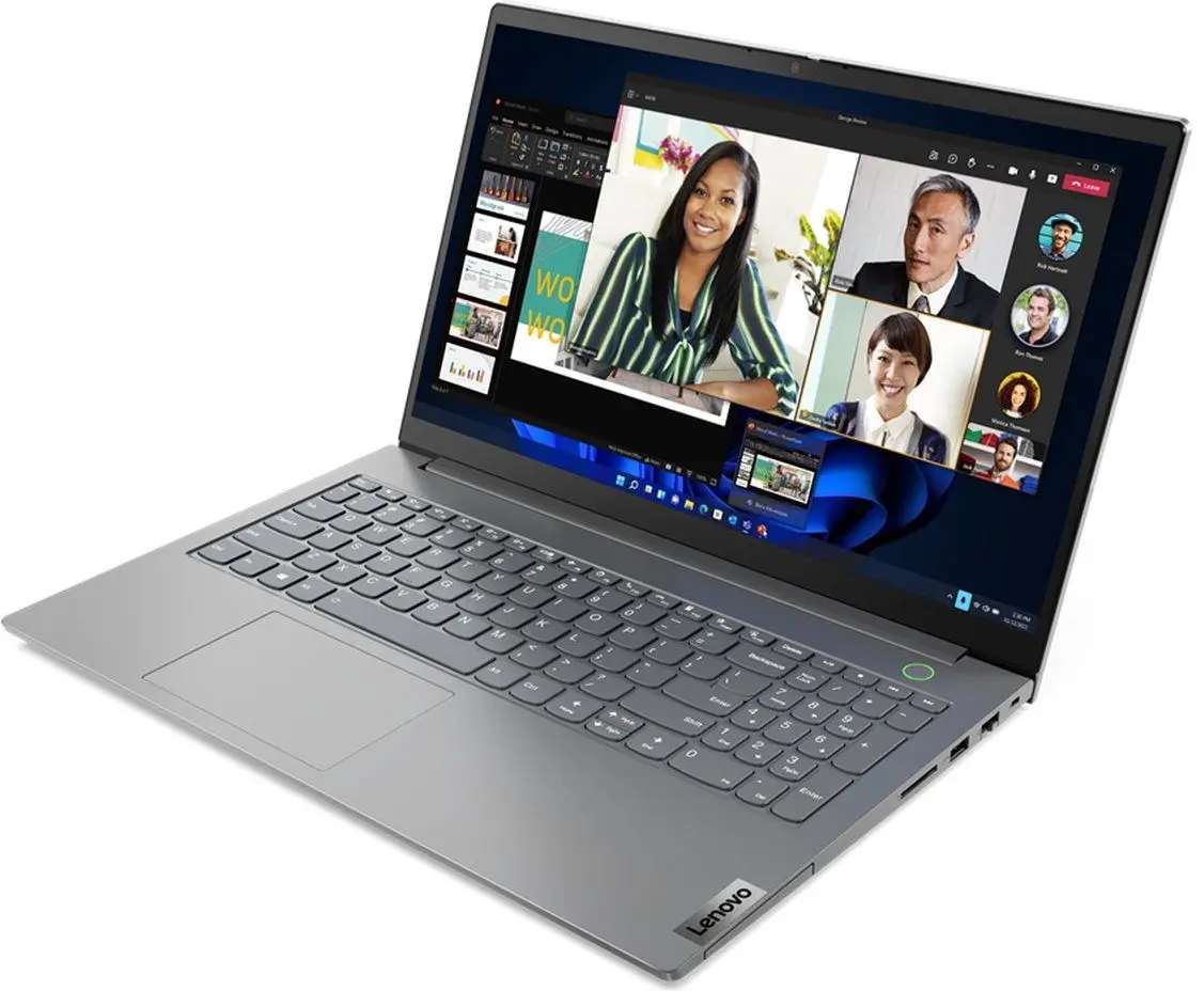 Laptop Lenovo ThinkBook 15 G4 IAP Intel Core i3-1215U 8GB DDR4/256GB SSD W11P (Mineral Grey)