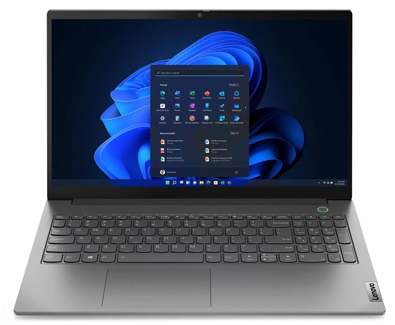 Ноутбук Lenovo ThinkBook 15 G4 IAP Intel Core i7-1255U 16GB DDR4/512GB SSD (Grey)