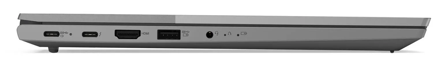 Ноутбук Lenovo ThinkBook 15 G4 IAP Intel Core i7-1255U 16GB DDR4/512GB SSD (Grey) - 2