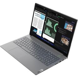 Laptop Lenovo ThinkBook 15 G4 IAP Intel Core i7-1260P 16BG DDR4/512GB SSD (Grey) Thumb