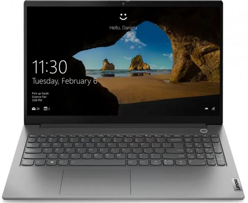 Laptop Lenovo ThinkBook 15-ITL G2 Intel Core i5-1135G7 16GB DDR4/512GB SSD (Mineral Grey)