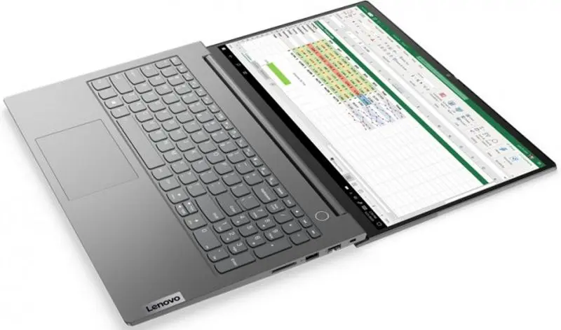 Laptop Lenovo ThinkBook 15-ITL G2 Intel Core i5-1135G7 8GB DDR4/256GB SSD (Mineral Grey) - 4