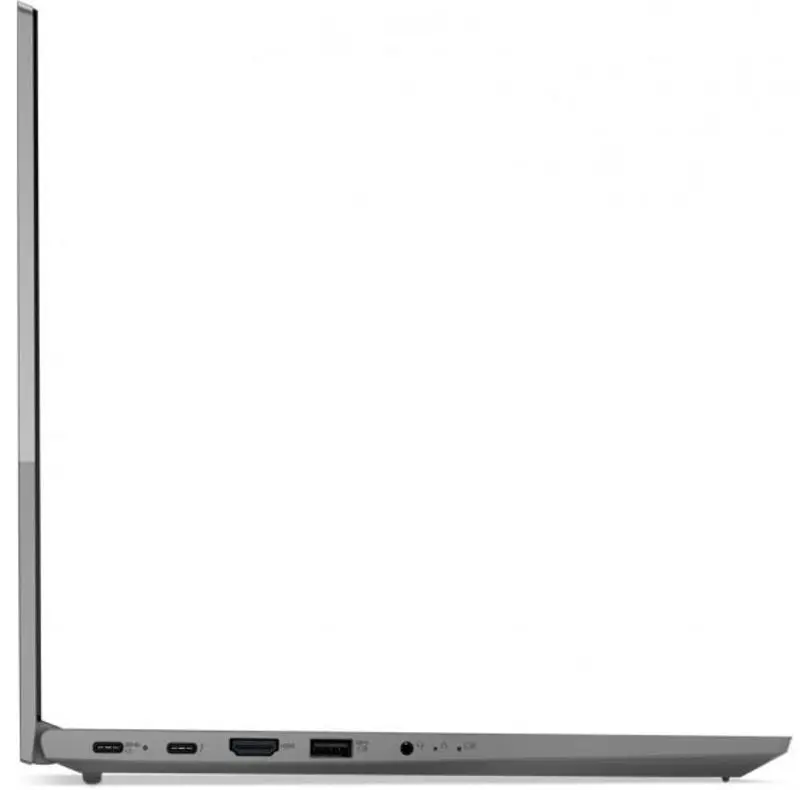 Laptop Lenovo ThinkBook 15-ITL G2 Intel Core i5-1135G7 8GB DDR4/256GB SSD (Mineral Grey) - 5