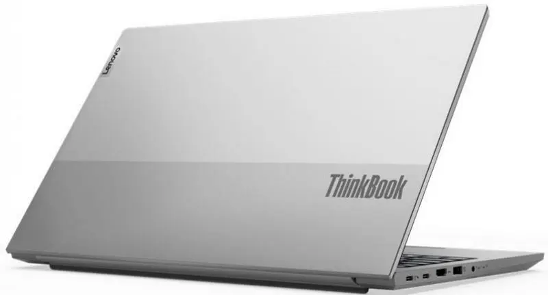 Laptop Lenovo ThinkBook 15-ITL G2 Intel Core i5-1135G7 8GB DDR4/256GB SSD (Mineral Grey) - 6