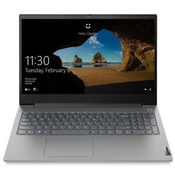 Laptop Lenovo ThinkBook 15p G2 Intel Core i7 11800H 16GB DDR4/512GB SSD (Mineral Grey)