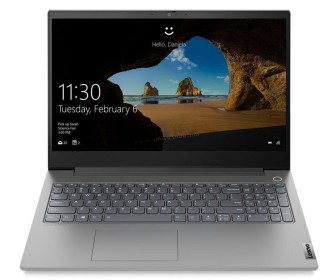 Ноутбук Lenovo ThinkBook 15p G2 Intel Core i7 11800H 16GB DDR4/512GB SSD (Mineral Grey)