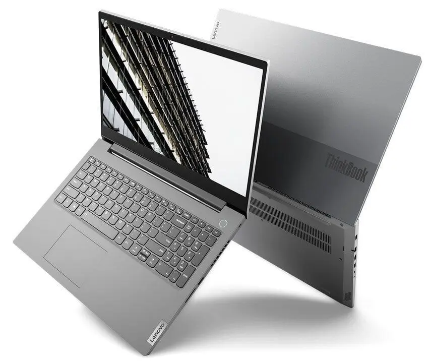 Laptop Lenovo ThinkBook 15p G2 Intel Core i7 11800H 16GB DDR4/512GB SSD (Mineral Grey)