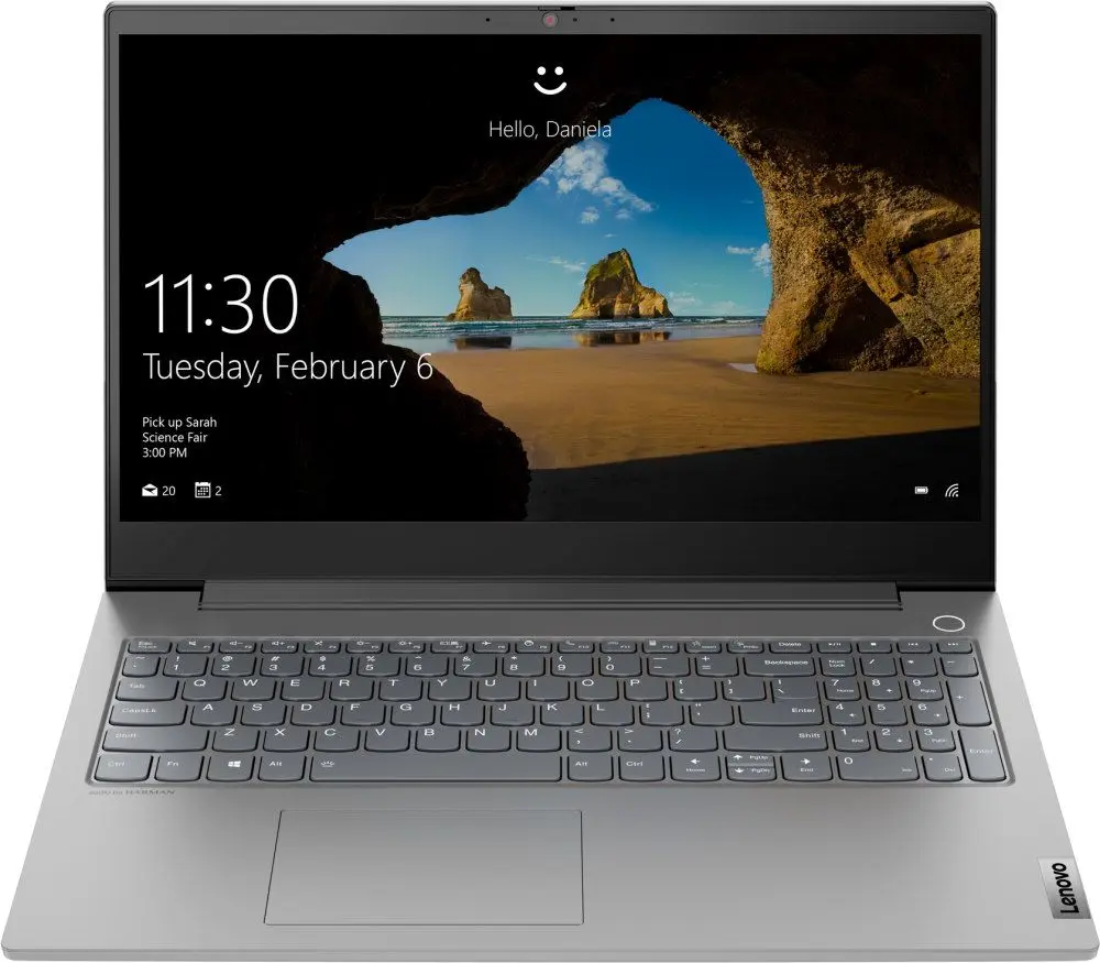 Ноутбук Lenovo ThinkBook 15P IMH Intel Core i5-10300H 16GB DDR4/512GB SSD (Mineral Gray)
