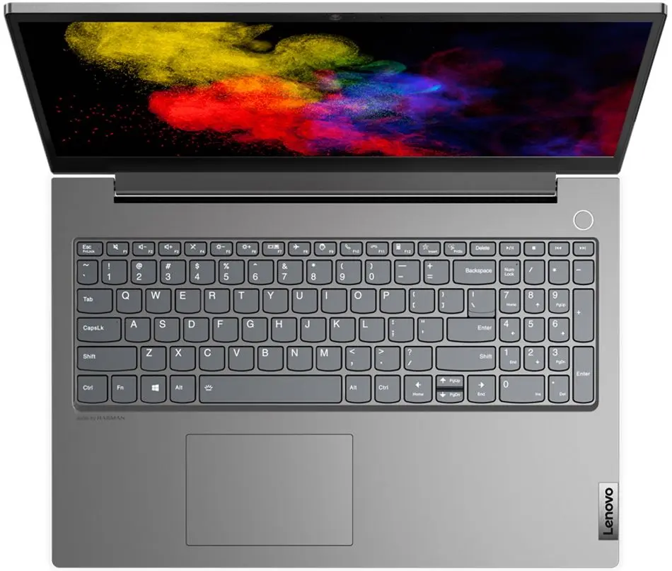 Laptop Lenovo ThinkBook 15P IMH Intel Core i5-10300H 16GB DDR4/512GB SSD W10Pro (Mineral Gray)