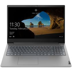 Laptop Lenovo ThinkBook 15P IMH Intel Core i5-10300H 16GB DDR4/512GB SSD W10Pro (Mineral Gray)