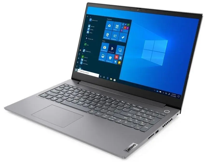Laptop Lenovo ThinkBook 15p Intel Core i7-10750H 16GB DDR4/1TB SSD (Grey)