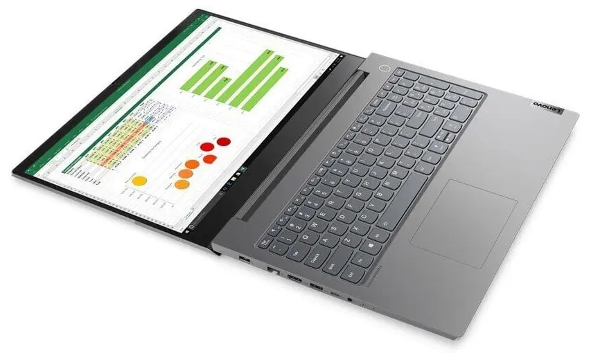 Laptop Lenovo ThinkBook 15p Intel Core i7-10750H 16GB DDR4/1TB SSD (Grey)