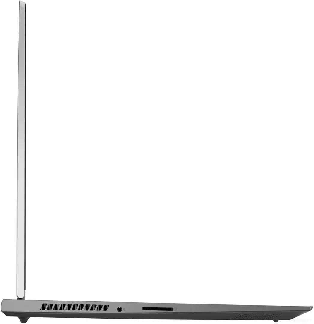 Ноутбук Lenovo ThinkBook 16 G4 WQXGA Intel Core i5-1240P 16GB DDR5/512GB SSD (Arctic Grey) - 3