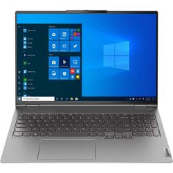 Ноутбук Lenovo ThinkBook 16 G4 WQXGA Intel Core i5-1240P 16GB DDR5/512GB SSD (Arctic Grey)
