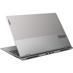 Ноутбук Lenovo ThinkBook 16 G4 WQXGA Intel Core i5-1240P 16GB DDR5/512GB SSD (Arctic Grey) Thumb