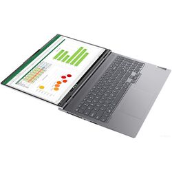 Ноутбук Lenovo ThinkBook 16 G4 WQXGA Intel Core i5-1240P 16GB DDR5/512GB SSD (Arctic Grey) Thumb