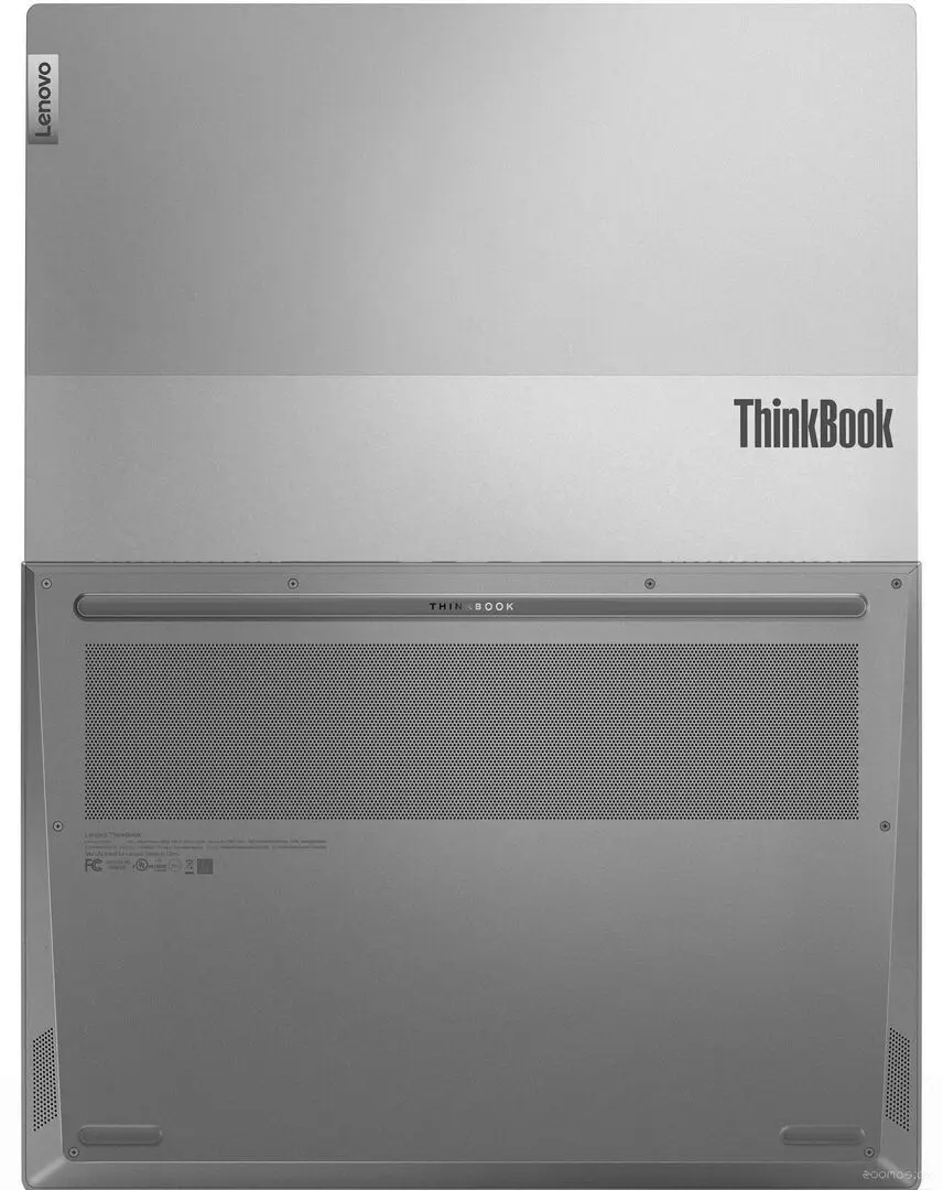 Ноутбук Lenovo ThinkBook 16 G4 WQXGA Intel Core i5-1240P 16GB DDR5/512GB SSD (Arctic Grey) - 5