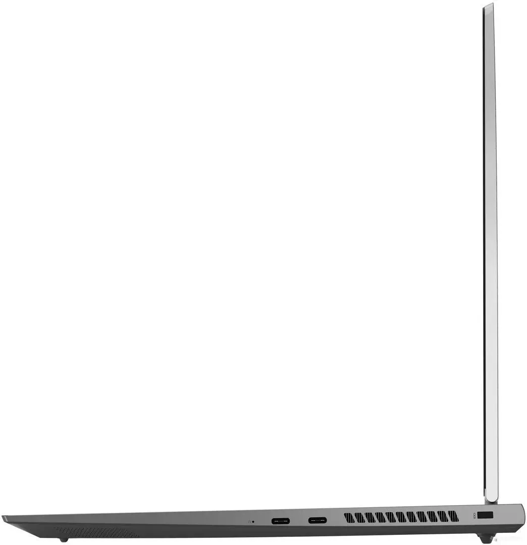Ноутбук Lenovo ThinkBook 16 G4 WQXGA Intel Core i5-1240P 16GB DDR5/512GB SSD (Arctic Grey) - 4