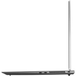 Laptop Lenovo ThinkBook 16 G4 WQXGA Intel Core i7-1260P 16GB DDR5/512GB SSD (Arctic Grey) Thumb
