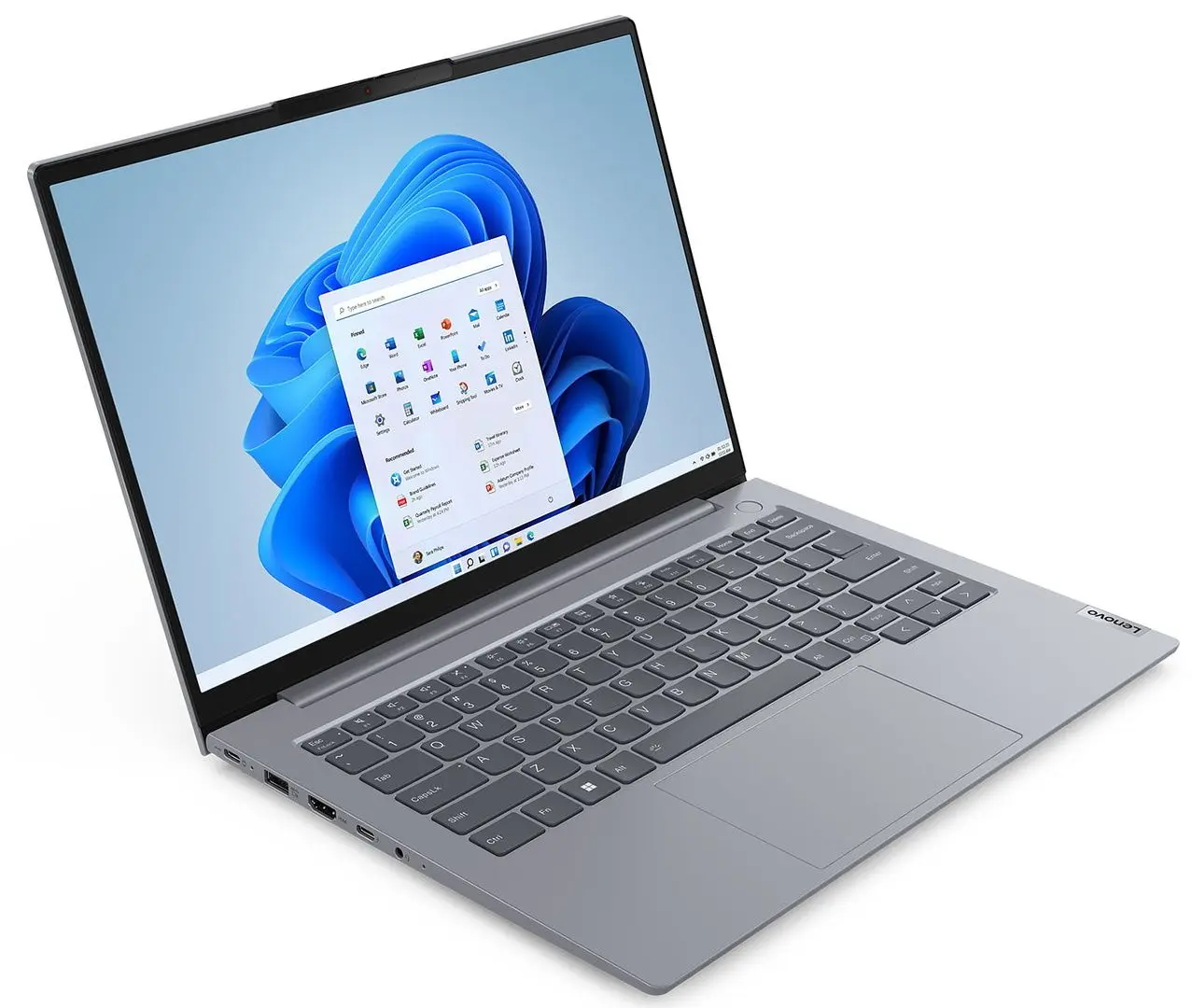 Ноутбук Lenovo ThinkBook 16 G6 ABP 21KK000WRU AMD Ryzen 7 7730U 16GB DDR4/512GB SSD (Arctic Grey)