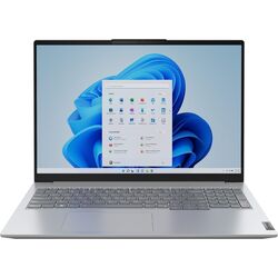 Ноутбук Lenovo ThinkBook 16 G6 ABP AMD Ryzen 5 7530U 16GB DDR4/512GB SSD Dos (Arctic Grey)