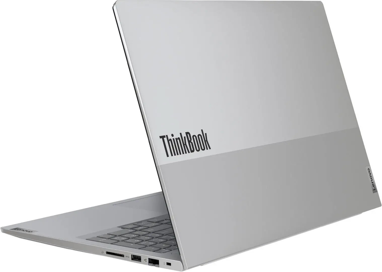 Laptop Lenovo ThinkBook 16 G6 ABP AMD Ryzen 5 7530U 16GB DDR4/512GB SSD Dos (Arctic Grey)