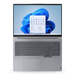 Laptop Lenovo ThinkBook 16 G6 IRL 21KH0096RU Intel Core i7-13700H 1x16GB DDR5/512GB SSD (Arctic Grey) Thumb