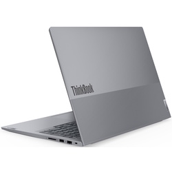 Laptop Lenovo ThinkBook 16 G6 IRL Intel Core i5-13420H 1x16GB DDR5/512GB SSD (Arctic Grey) Thumb
