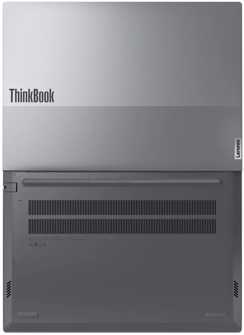 Laptop Lenovo ThinkBook 16 G6 IRL Intel Core i5-13420H 1x16GB DDR5/512GB SSD (Arctic Grey)
