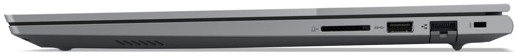 Laptop Lenovo ThinkBook 16 G6 IRL Intel Core i7-13700H 1x16GB DDR5/512GB SSD (Arctic Grey)