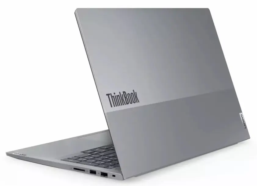 Laptop Lenovo ThinkBook 16 G7 ABP 21KK007RRU AMD Ryzen 5 7430U 16/512GB NoOS (Arctic Grey)