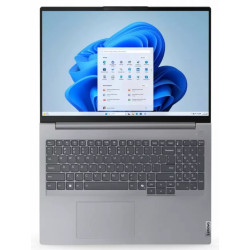 Laptop Lenovo ThinkBook 16 G7 ABP 21KK007RRU AMD Ryzen 5 7430U 16/512GB NoOS (Arctic Grey) Thumb