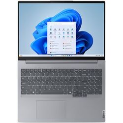 Ноутбук Lenovo ThinkBook 16 G7 ARP 21MW002CRU AMD Ryzen 7 7735HS 1x16GB DDR5/512GB SSD (Arctic Grey) Thumb
