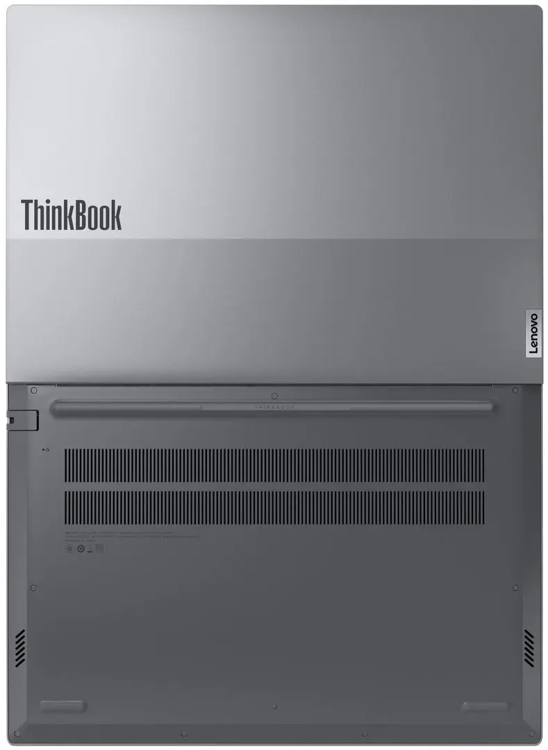 Ноутбук Lenovo ThinkBook 16 G7 ARP 21MW002CRU AMD Ryzen 7 7735HS 1x16GB DDR5/512GB SSD (Arctic Grey) - 11