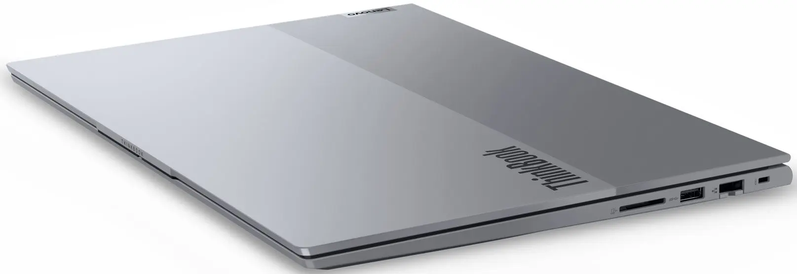 Ноутбук Lenovo ThinkBook 16 G7 ARP 21MW002CRU AMD Ryzen 7 7735HS 1x16GB DDR5/512GB SSD (Arctic Grey) - 8