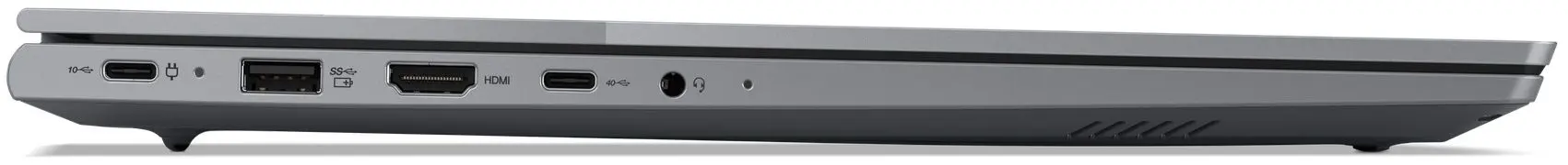 Ноутбук Lenovo ThinkBook 16 G7 ARP 21MW002CRU AMD Ryzen 7 7735HS 1x16GB DDR5/512GB SSD (Arctic Grey) - 9