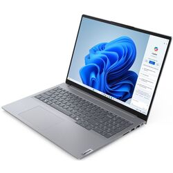 Laptop Lenovo ThinkBook 16 G7 ARP AMD Ryzen 5 7535HS 1x16GB DDR5/512GB SSD (Arctic Grey) Thumb