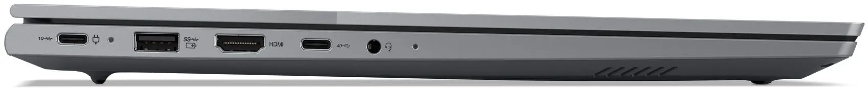 Laptop Lenovo ThinkBook 16 G7 ARP AMD Ryzen 5 7535HS 1x16GB DDR5/512GB SSD (Arctic Grey) - 7