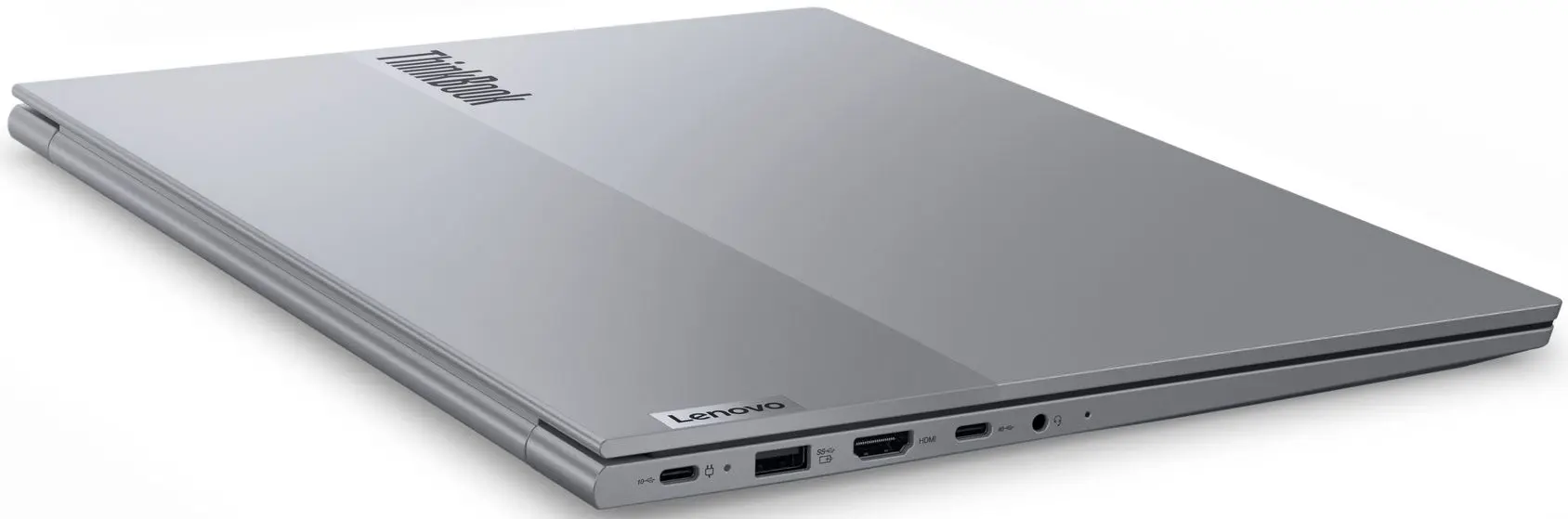 Laptop Lenovo ThinkBook 16 G7 ARP AMD Ryzen 5 7535HS 1x16GB DDR5/512GB SSD (Arctic Grey)