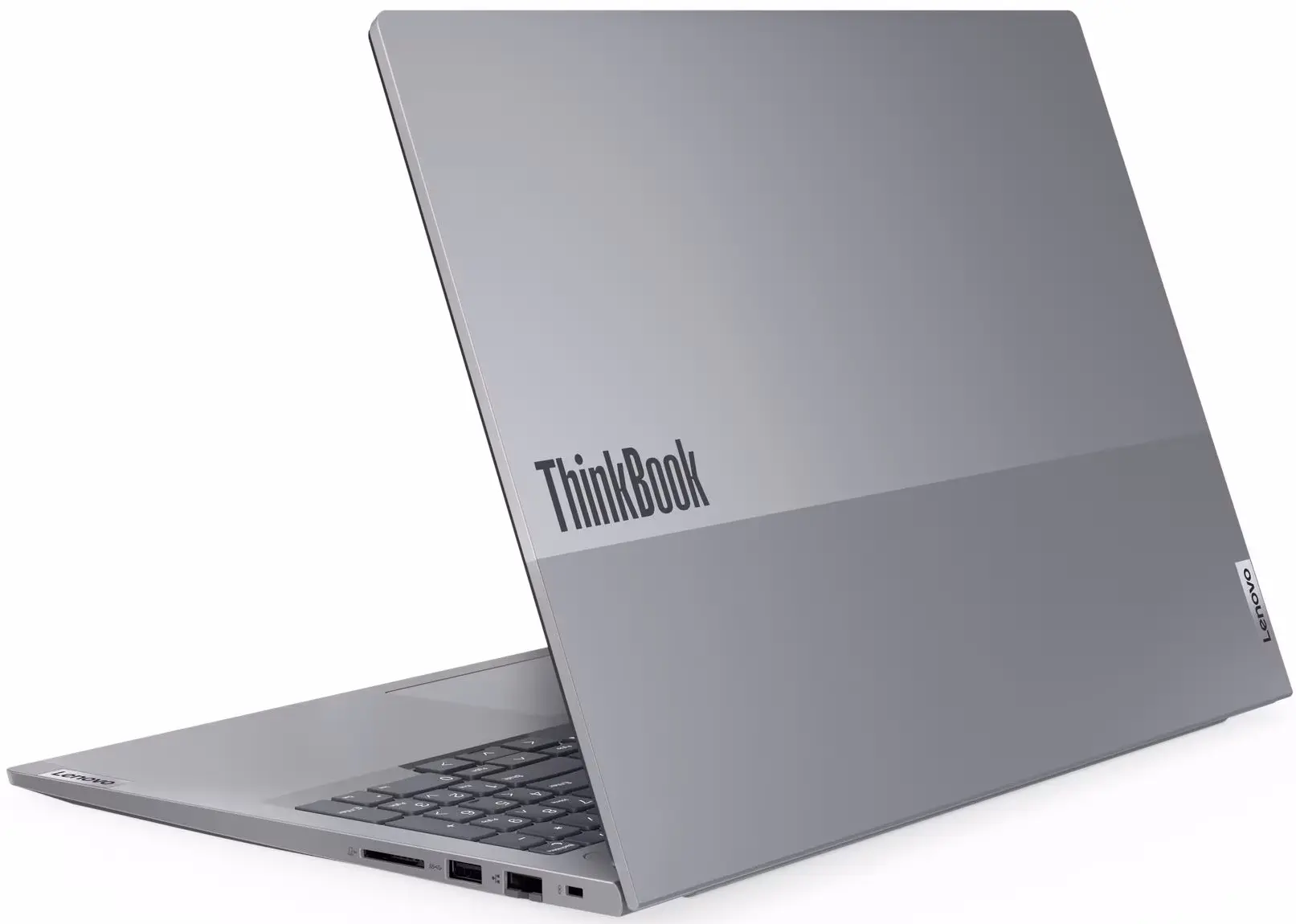 Ноутбук Lenovo ThinkBook 16 G7 ARP Ryzen 7 7735HS 32GB/1TB NoOS (Arctic Grey) - 7