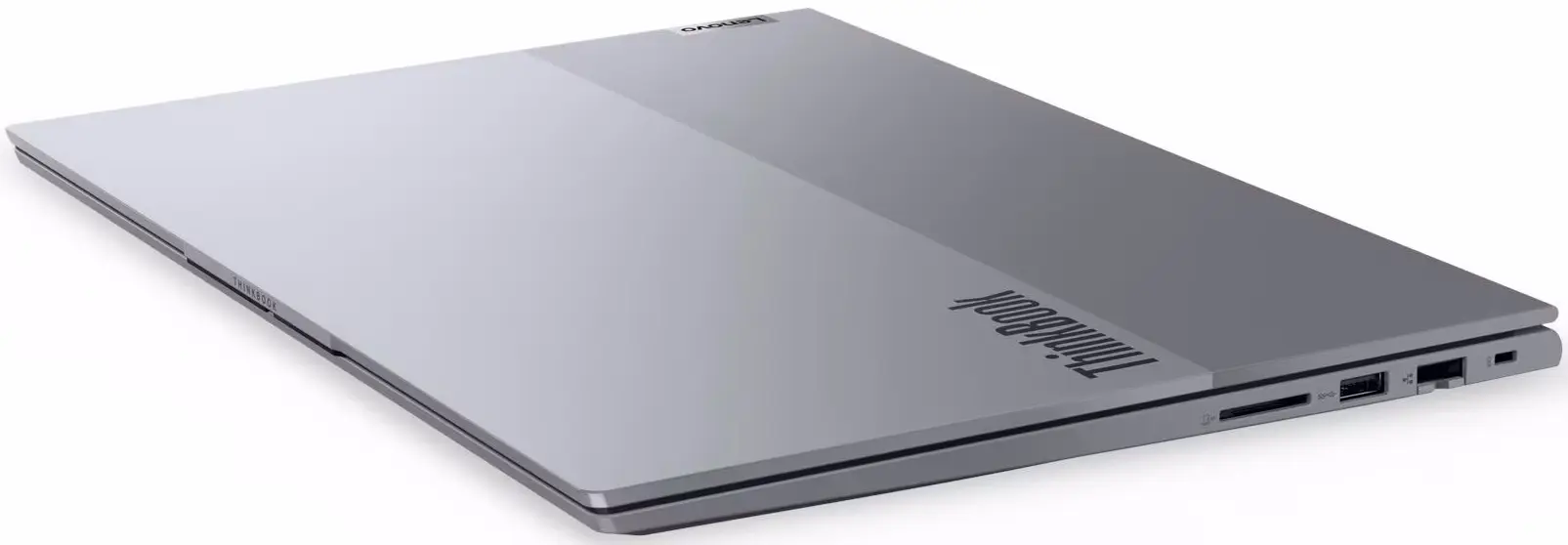Ноутбук Lenovo ThinkBook 16 G7 ARP Ryzen 7 7735HS 32GB/1TB NoOS (Arctic Grey) - 8