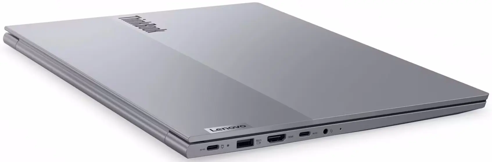 Ноутбук Lenovo ThinkBook 16 G7 ARP Ryzen 7 7735HS 32GB/1TB NoOS (Arctic Grey) - 9