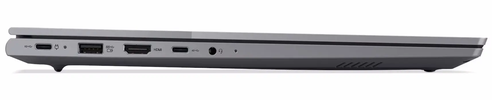 Ноутбук Lenovo ThinkBook 16 G7 ARP Ryzen 7 7735HS 32GB/1TB NoOS (Arctic Grey) - 10