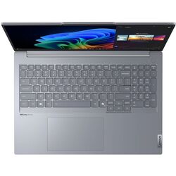 Ноутбук Lenovo ThinkBook 16 G7 QOY Qualcomm Snapdragon X Plus X1P-42-100 16GB DDR5/512GB SSD W11Pro (Grey) Thumb