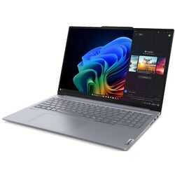 Ноутбук Lenovo ThinkBook 16 G7 QOY Qualcomm Snapdragon X Plus X1P-42-100 16GB DDR5/512GB SSD W11Pro (Grey) Thumb