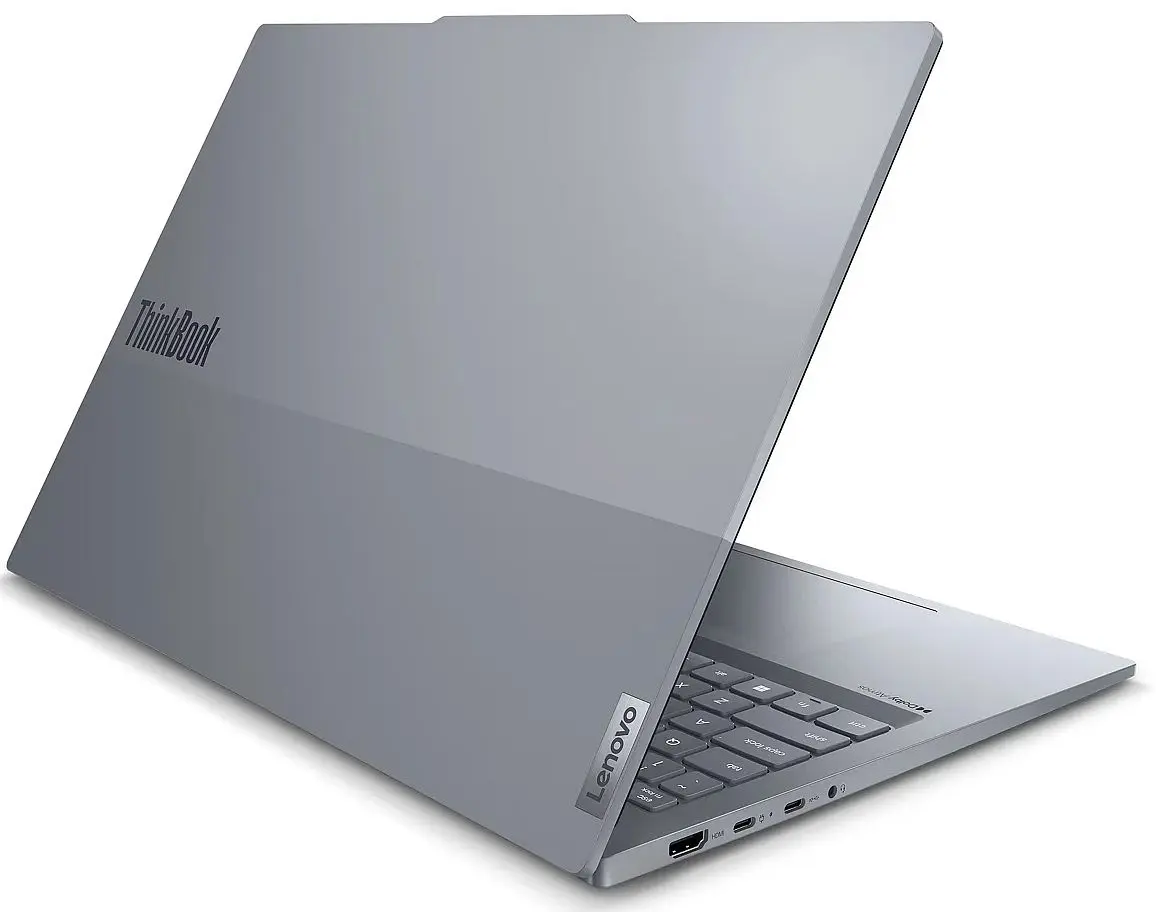 Ноутбук Lenovo ThinkBook 16 G7 QOY Qualcomm Snapdragon X Plus X1P-42-100 16GB DDR5/512GB SSD W11Pro (Grey) - 4